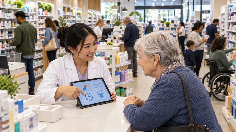 Independent pharmacy operations