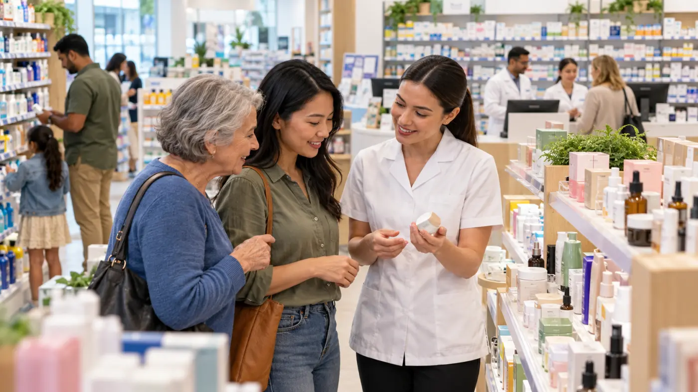 IT Infrastructure Management in an Australian pharmacy