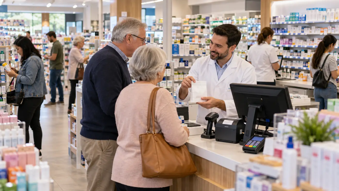 Data Backup & Disaster Recovery in an Australian pharmacy