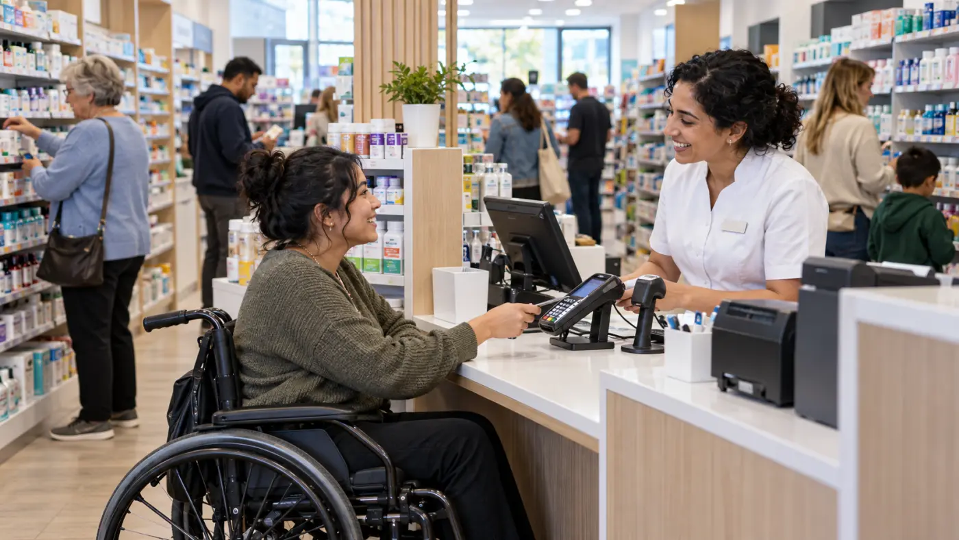 Data Backup & Disaster Recovery in an Australian pharmacy