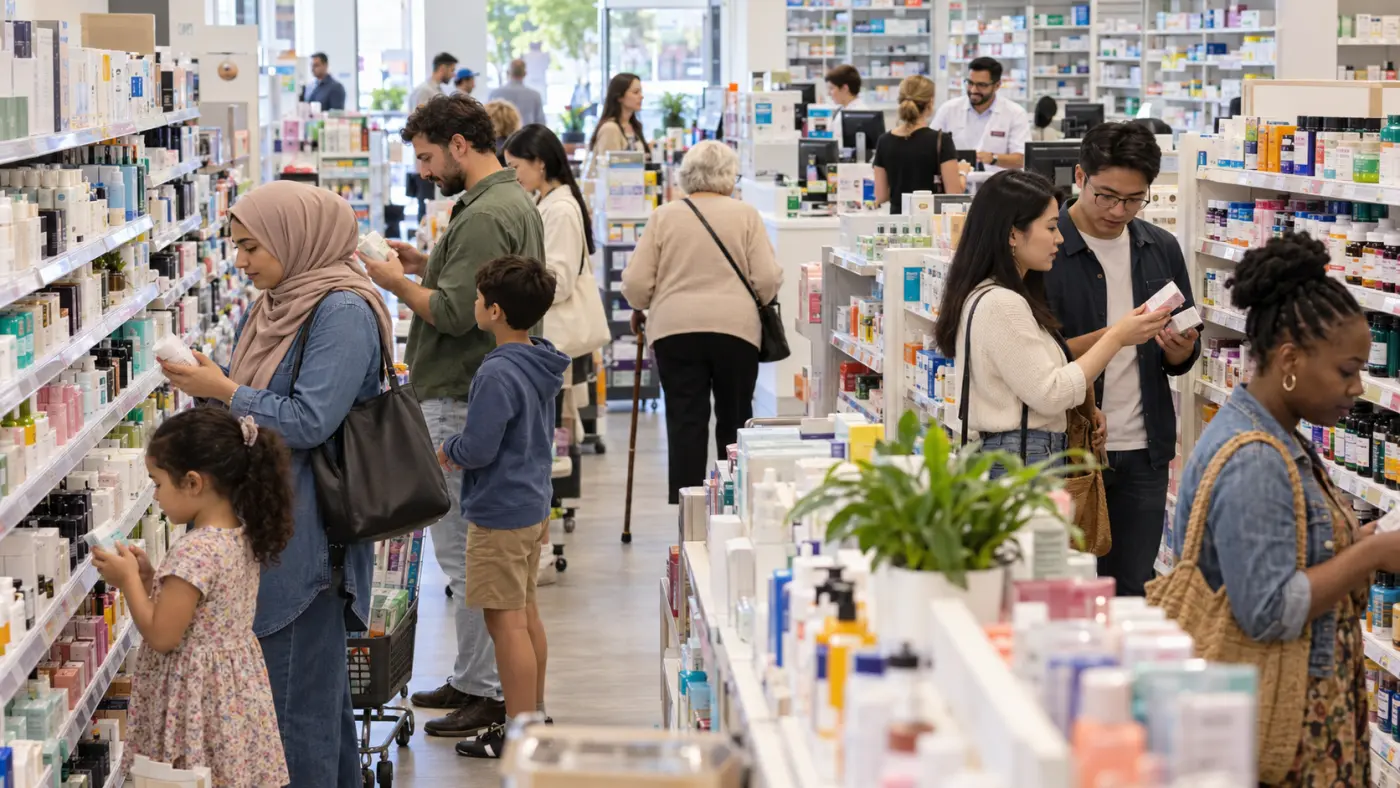 IT Security & Risk Reviews in an Australian pharmacy