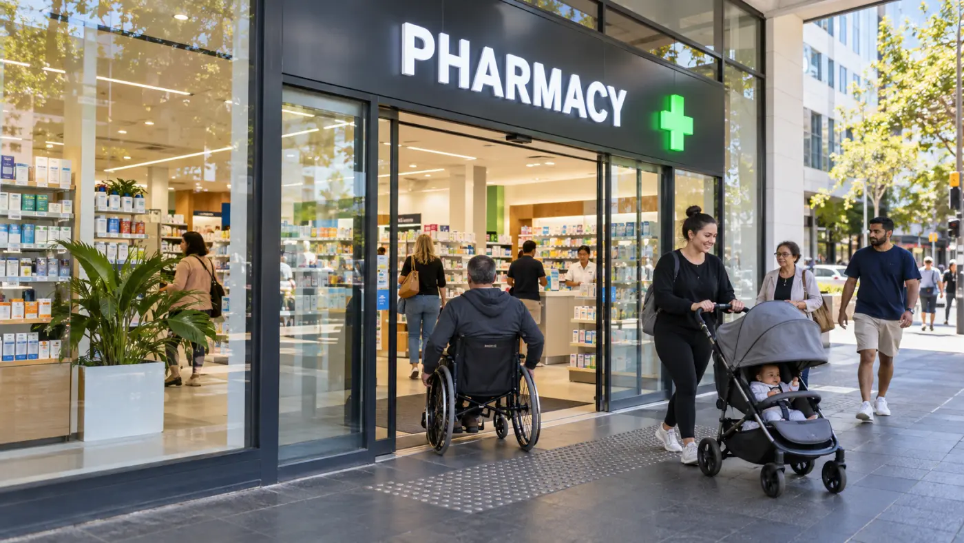 Independent pharmacy operations